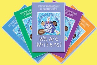 We Are Writers Books