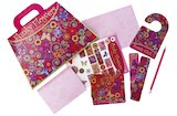 Funky Flowers Stationery Set