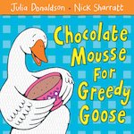 Chocolate Mousse for Greedy Goose