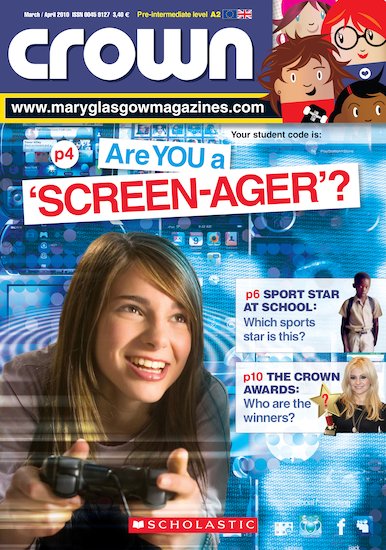 Crown March / April 2010