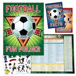 Football Fun Folder
