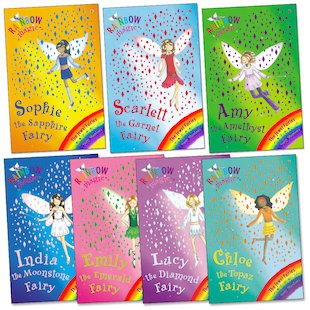 Jewel Fairies Pack
