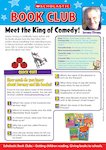 Jeremy Strong Author Profile