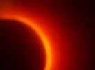First recorded solar eclipse
