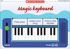 Magic keyboard