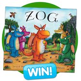 Zog giveaway image