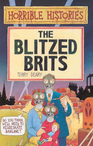 The Blitzed Brits
