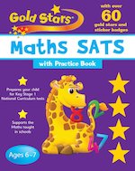 Gold Stars: Maths SATs (Ages 6-7)