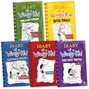 Diary of a Wimpy Kid Pack