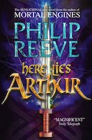 Here Lies Arthur cover Here Lies Arthur cover