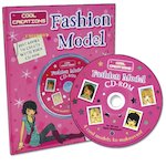 Fashion Model CD-ROM