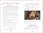ELT Reader: Spiderman 1 Sample Chapter