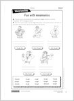 Word families