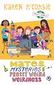 Mates, Mysteries and Pretty Weird Weirdness