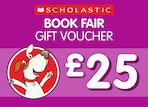 £25 Book Fair Gift Voucher