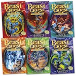 Beast Quest Pack: Series 5