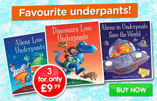 Aliens in Underpants Pack