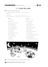 Crack the code