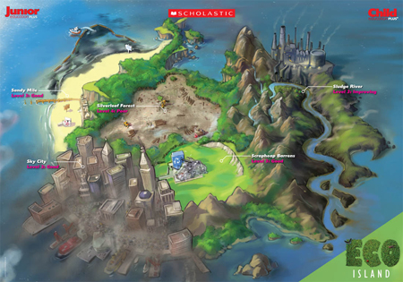 Eco Island