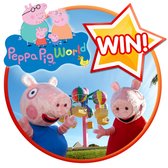 Peppa Pig win image summer 13