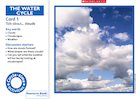 The Water Cycle talk about cards
