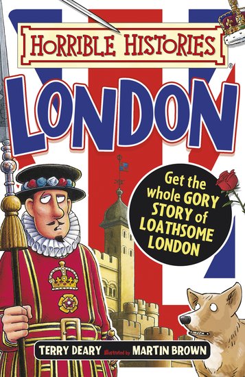 Horrible Histories Gruesome Guides: Stratford-upon-Avon