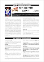 The Graffiti Ghost: Resource