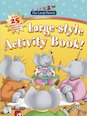 The Large Family: Large-Style Activity Book!