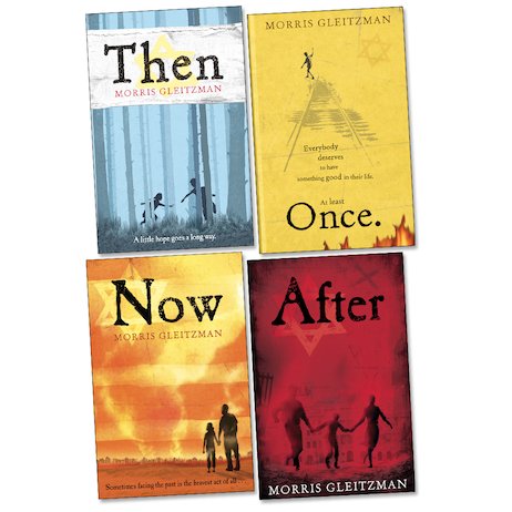 once then and now books