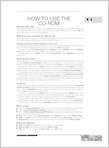 How to use the CD-ROM