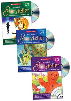 Storyteller Teacher Resources: Complete Set