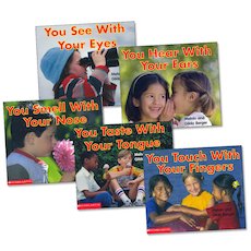 Time-to-Discover Senses Pack