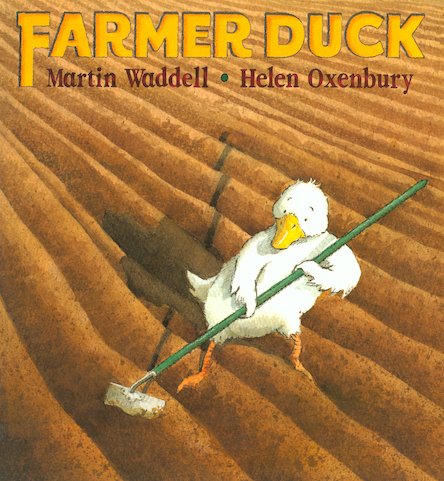 Farmer Duck on Farmer Duck