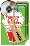 Popcorn Readers: Level 2 Book + Audio CD Pack