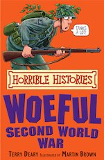 Woeful Second World War