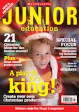 Junior Education November 2004