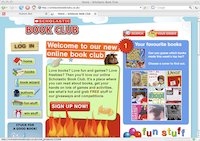 Children's Book Clubs Children's Book Clubs