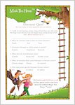 Magic Tree House Quiz