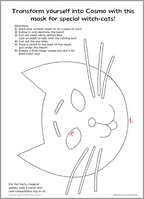 Cosmo mask