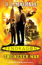Pendragon: The Never War