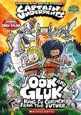 the adventures of ook and gluk book buy