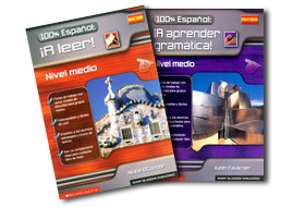 Spanish Resource Books