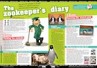 Creative topic: The zookeeper’s diary Creative topic: The zookeeper’s diary