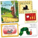Board Book Favourites Pack