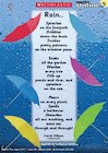 Rain poem – sound effect