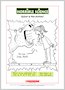 Download Horrible Science Colouring Activity