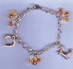 Gold Horse Bracelet