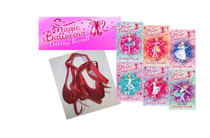 Magic Ballerina prize