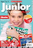 Junior Education PLUS February 2008