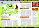Creative topic: Jack and the Beanstalk Creative topic: Jack and the Beanstalk